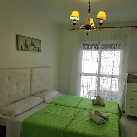 Coral 4 1.10 Appartement *