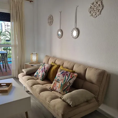 Coral 4 1.10 Appartement *